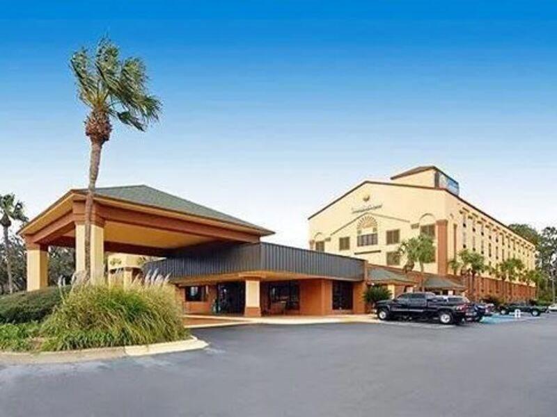Four Points By Sheraton Brunswick Exterior foto